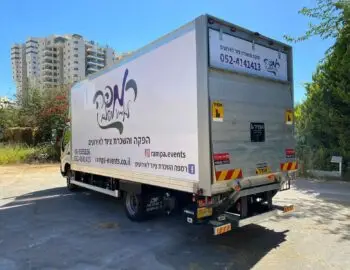 רמפה-משאית-הובלה