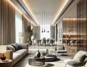 DALL·E-2024-11-01-01.11.28-A-modern-and-stylish-private-home-interior-with-contemporary-furniture-open-spaces-and-elegant-decor.-The-design-emphasizes-clean-lines-minimalisti